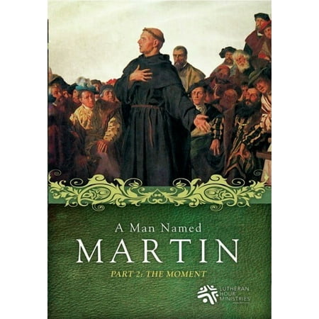 Man Named Martin Part 2: The Movement