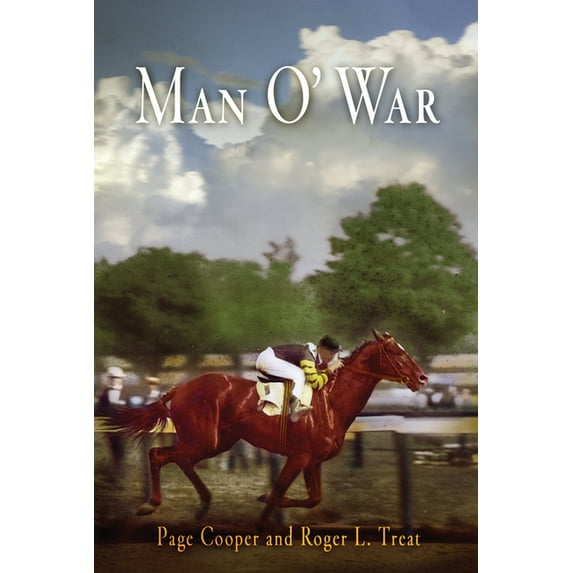 Man O' War (Paperback)