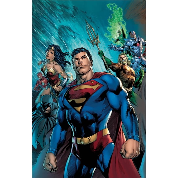 Man Of Steel #1 () DC Comics Comic Book