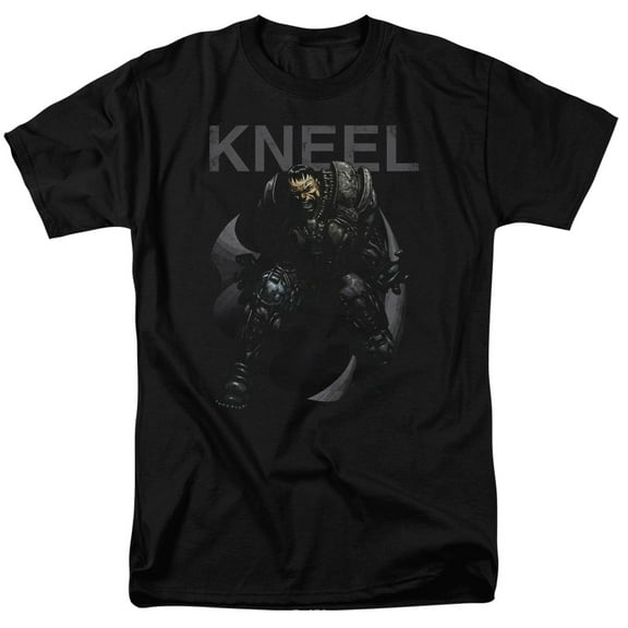 Man Of Steel Kneel Unisex Adult T Shirt For Men And Women