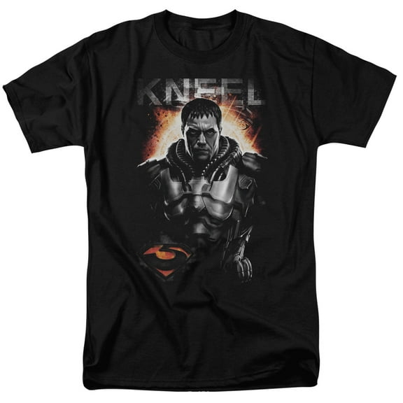 Man Of Steel Kneel Unisex Adult T Shirt For Men And Women