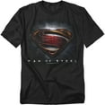 thumbnail image 1 of Man of Steel T-Shirt Man of Steel Shield Unisex Graphic Tee For Men & Women, 1 of 7