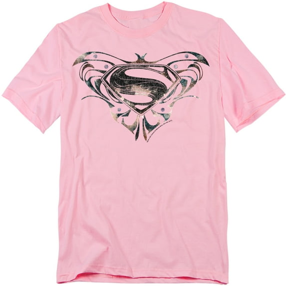 Man of Steel T-Shirt Mos Butterfly Logo Unisex Graphic Tee For Men & Women