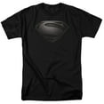 thumbnail image 1 of Man Of Steel Mos Desaturated Unisex Adult T Shirt For Men And Women, 1 of 5