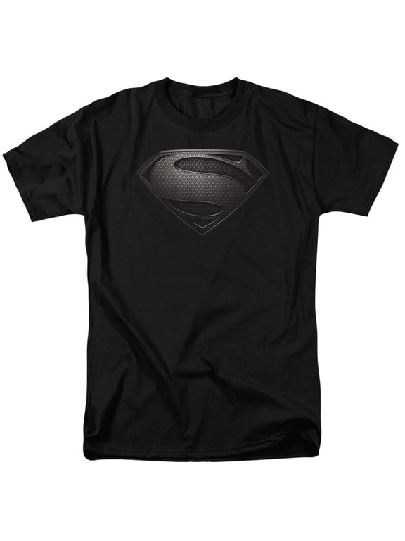 Man Of Steel Mos Desaturated Unisex Adult T Shirt For Men And Women