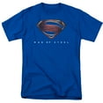 thumbnail image 1 of Man Of Steel Mos New Logo Unisex Adult T Shirt For Men And Women, 1 of 5