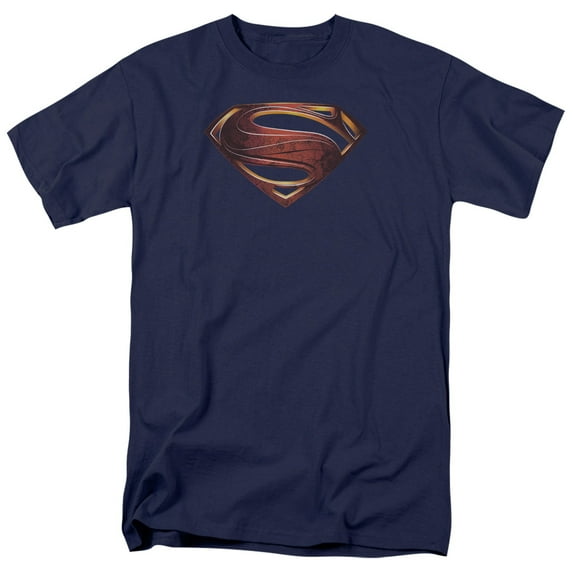 Man Of Steel Mos New Logo Unisex Adult T Shirt For Men And Women
