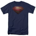 thumbnail image 1 of Man Of Steel Mos Shield Unisex Adult T Shirt For Men And Women, 1 of 5