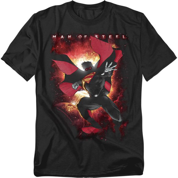 Man of Steel T-Shirt Out of The Sun Unisex Graphic Tee For Men & Women