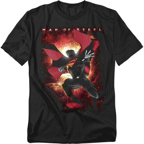Man of Steel T-Shirt Out of The Sun Unisex Graphic Tee For Men & Women