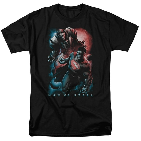 Man Of Steel Sons Of Krypton Unisex Adult T Shirt For Men And Women