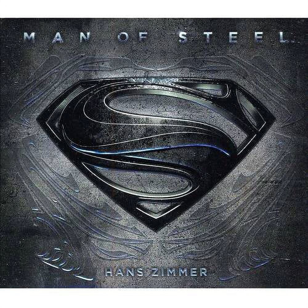 Man Of Steel - Album by Hans Zimmer