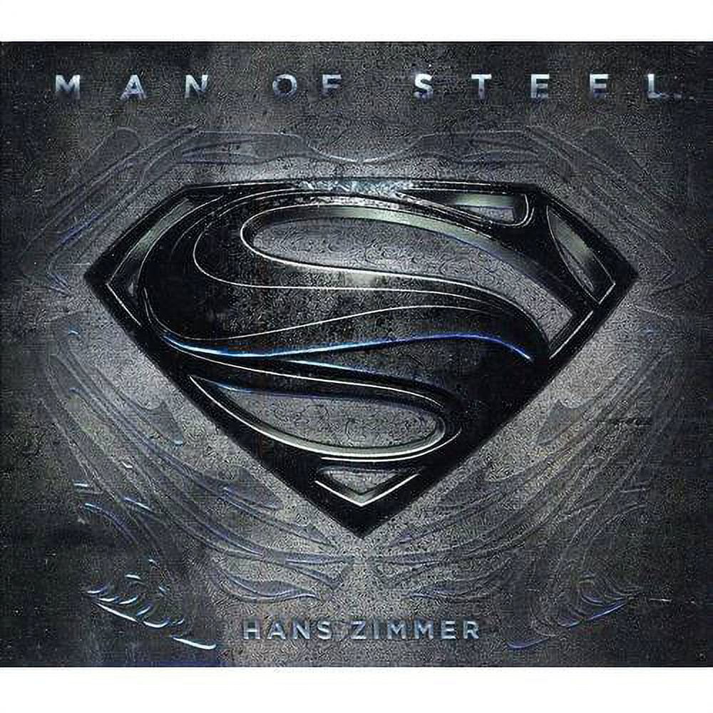 Man of Steel Complete Score (2013) - Hans Zimmer