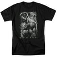 thumbnail image 1 of Man Of Steel Steel Rain Unisex Adult T Shirt For Men And Women, 1 of 5