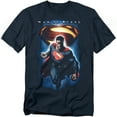 thumbnail image 1 of Man of Steel T-Shirt Superman & Symbol Unisex Graphic Tee For Men & Women, 1 of 7
