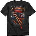 thumbnail image 1 of Man of Steel T-Shirt Symbolic Superman Unisex Graphic Tee For Men & Women, 1 of 7