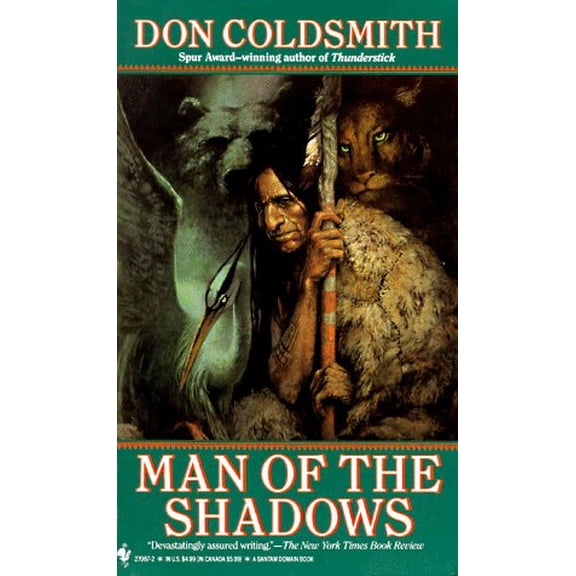 Pre-Owned Man Of The Shadows (Spanish Bit #5) (Unknown) 0553270672 9780553270679