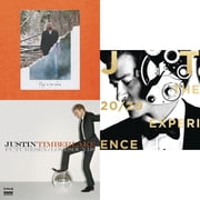 Man Of The Woods 140G/Dl Code & Futuresex / Lovesounds Pa/2LP/Gatefold & 20/20 Experience 2LP/Gatefold