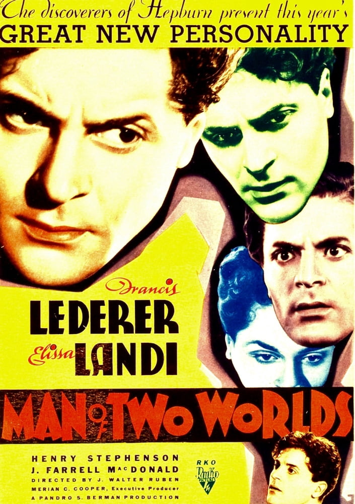 Man Of Two Worlds Canvas Art - (24 x 36)