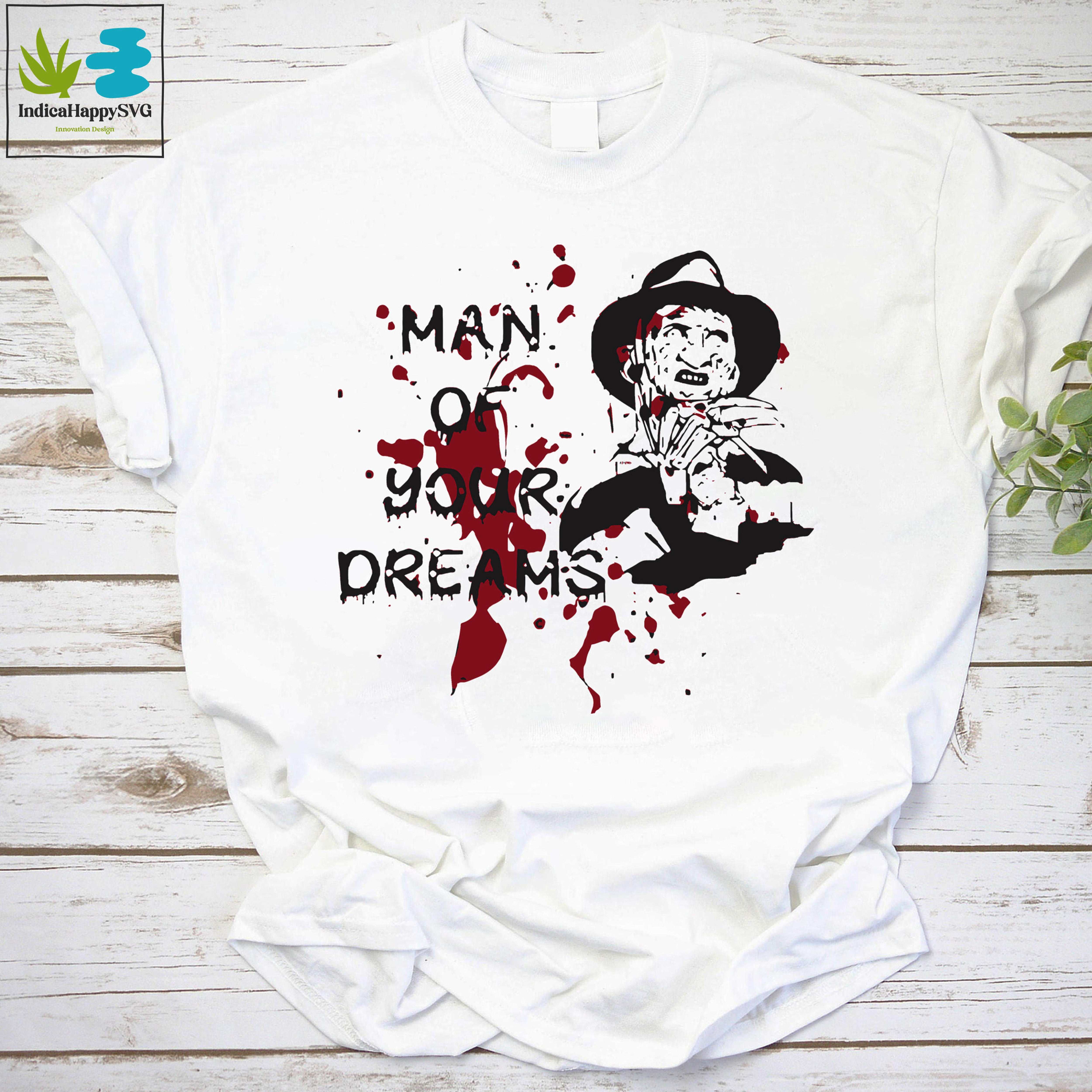 Freddy krueger shirt online