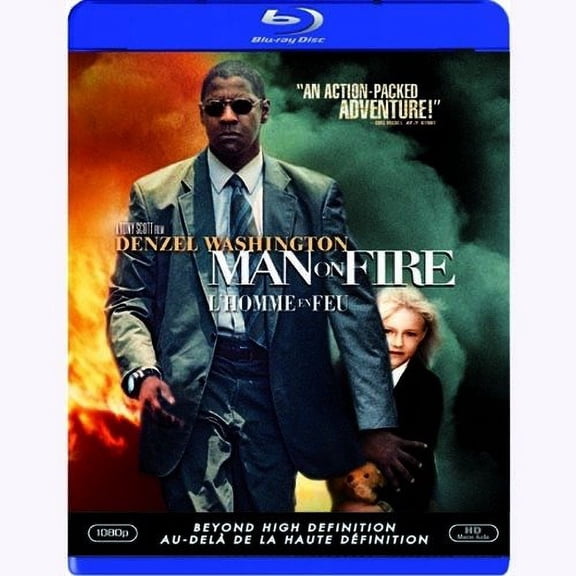 Pre-Owned Man On Fire (Blu-ray) (Widescreen)
