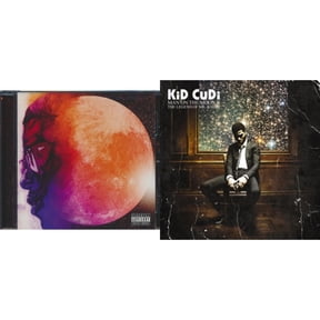 Man On Moon: End Of Day & Man On Moon 2: Legend Of Mr Rager [CD Bundle]