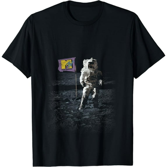 Man On The Moon T-Shirt