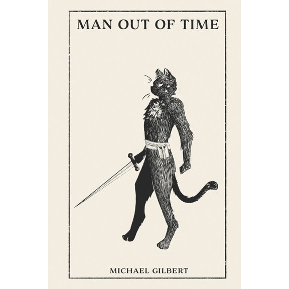 Man Out of Time (Paperback)