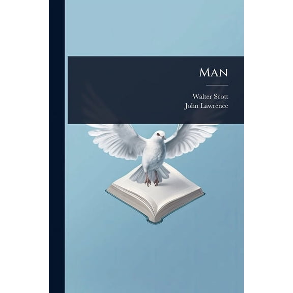 Man, (Paperback)