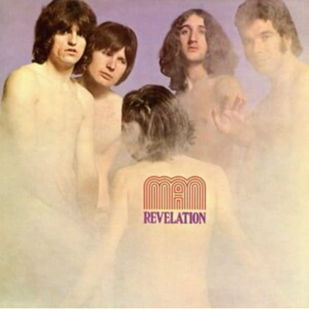 Man - Revelation - Vinyl