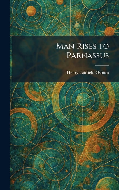 Man Rises to Parnassus, (Hardcover)