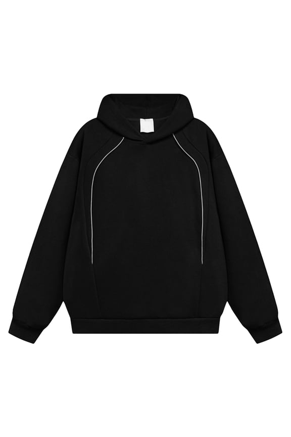 Man Spring Autumn And Winter Outdoor Casual Daily Fashion Trend Hoodie Sweatshirt