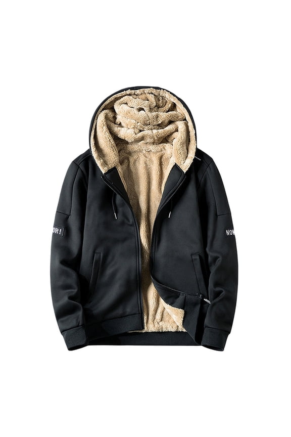 Man Spring Autumn And Winter Outdoor Casual Daily Fashion Trend Hoodie Sweatshirt
