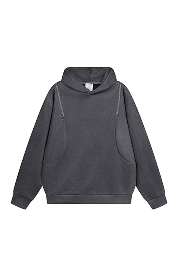 Man Spring Autumn And Winter Outdoor Casual Daily Fashion Trend Hoodie Sweatshirt