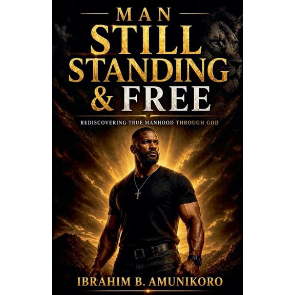 Man Still Standing & Free, (Paperback)