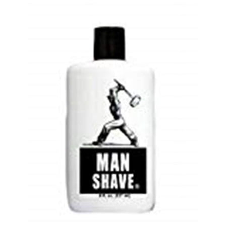 Man Stuff MS-8 Man Shave Full Bodied Shaving Cream for Men