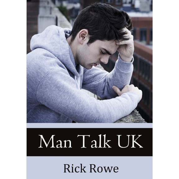 Man Talk UK, (Paperback)