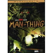 Lions Gate - Man Thing (2005) [DIGITAL VIDEO DISC]