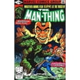thumbnail image 1 of Man-Thing (2nd Series) #4 VF ; Marvel Comic Book, 1 of 1