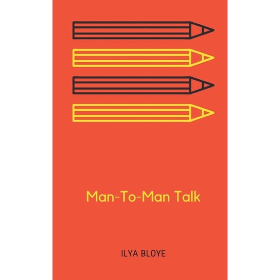 Man-To-Man Talk, (Paperback)