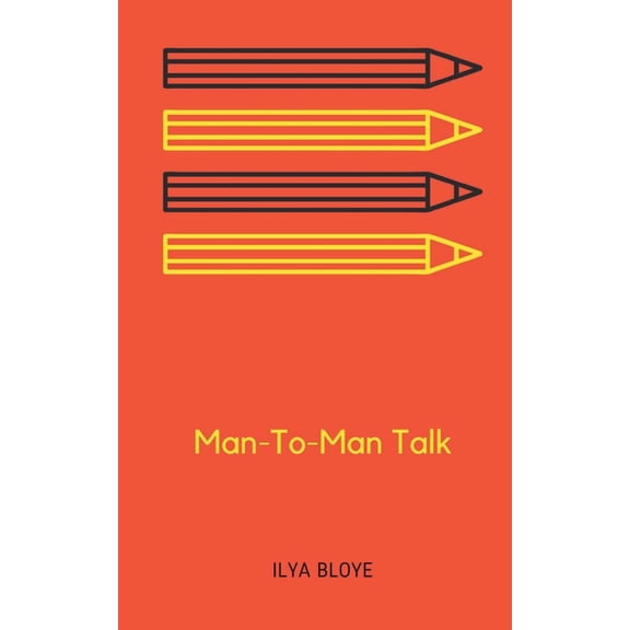 Man-To-Man Talk, (Paperback)