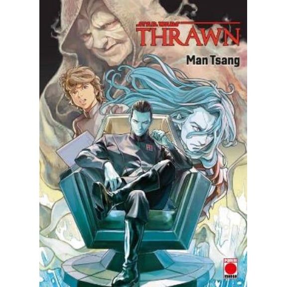 Man Tsang Star Wars: Thrawn Vol. 1 (Paperback)