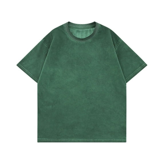 Man Tshirt for Men Mens Small Tshirts Men's Oversized Cotton T-Shirts Loose Fit Vintage Washed Tee Unisex Short Sleeve Casual Shirts Tops