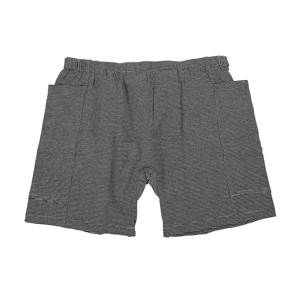 Man Underwear Pocket Ostomy Patient Urinal Cover Bags Mens Lingerie Incontinence Pants Urinary