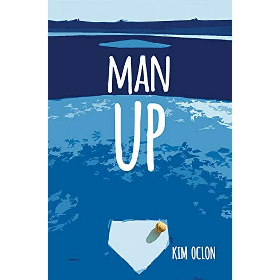Pre-Owned Man Up (Paperback) by Kim Oclon