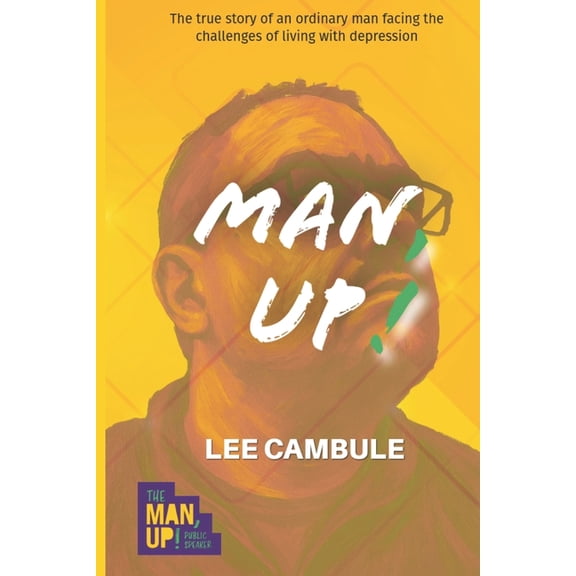 Man, Up!, (Paperback)