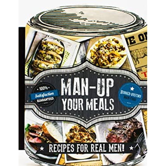 Pre-Owned Man Up Your Meals (Hardcover) 1472345428 9781472345424
