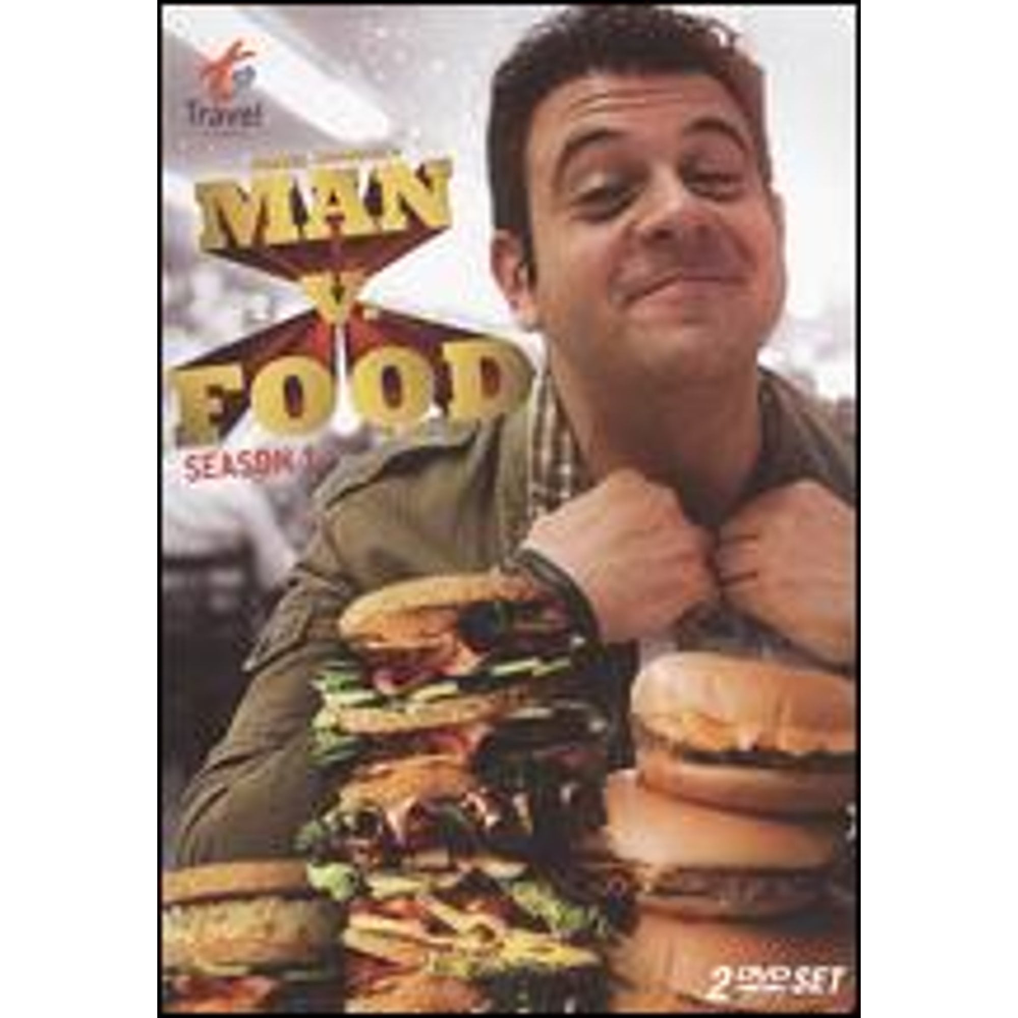 Man V. Food Season 1 (Widescreen)