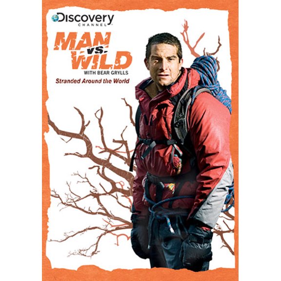 Pre-Owned Man Vs. Wild: Stranded Around The World (Men Of Discovery Series) (Widescreen)