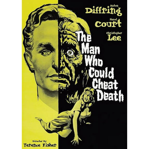 Man Who Could Cheat Death (1965) (DVD), KL Studio Classics, Horror
